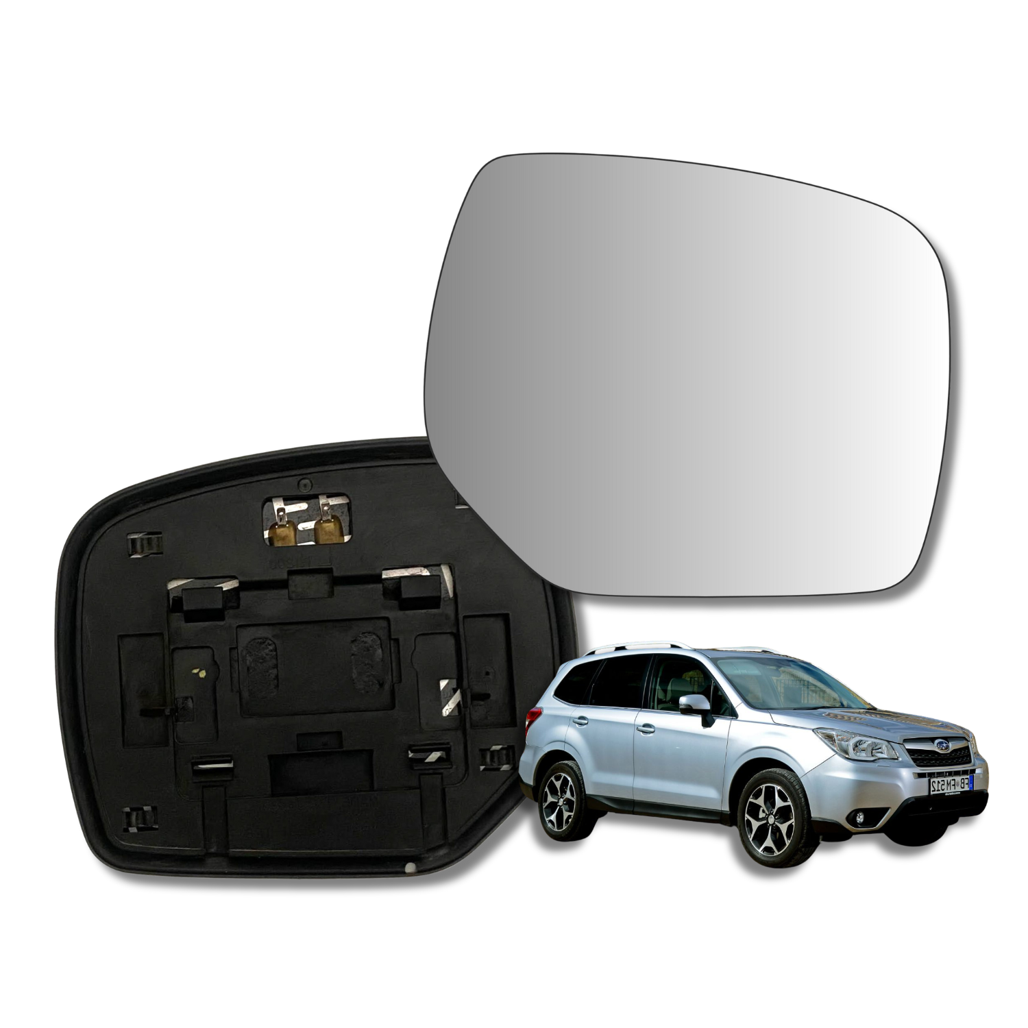 Subaru Forester 2012-2016 Luneta espejo retrovisor Original - Image 2