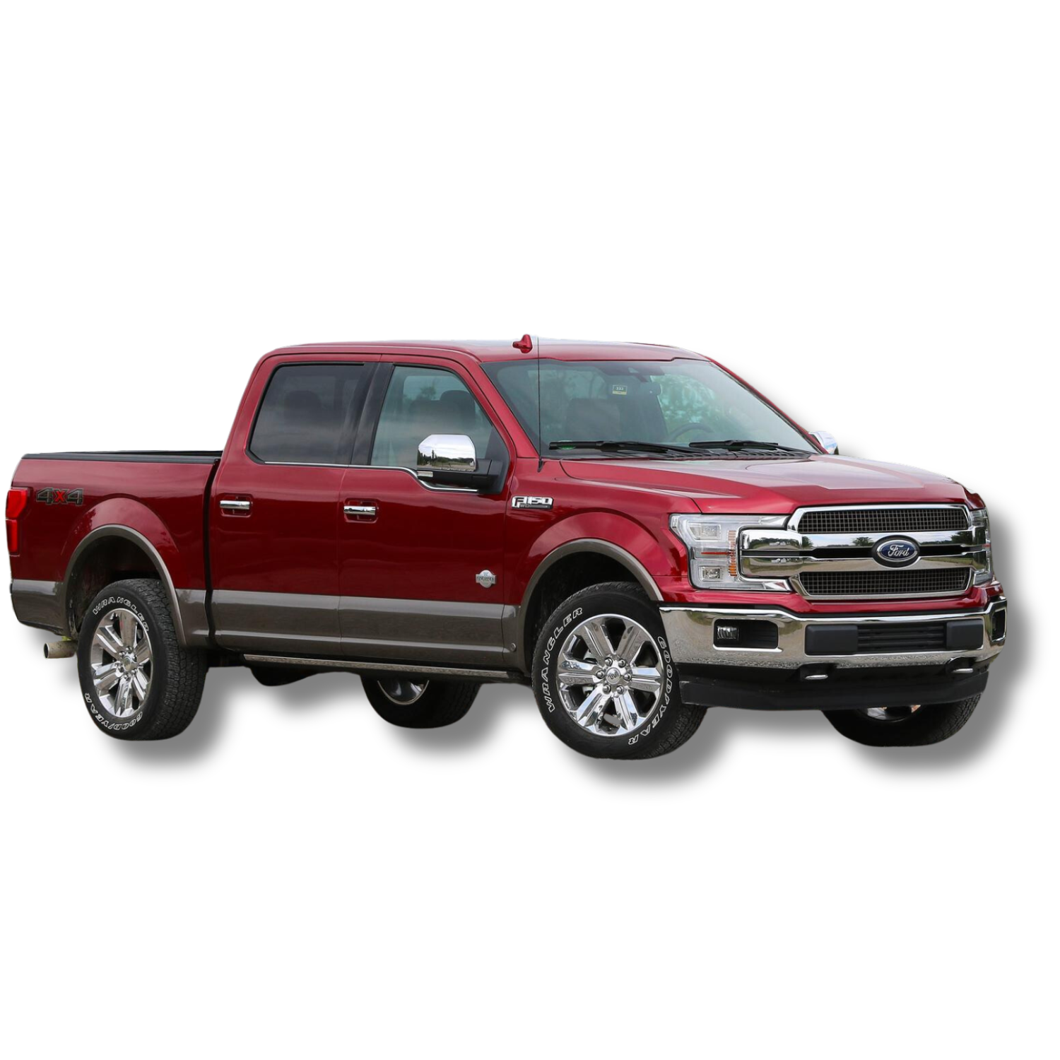 Ford F150 2015-2020 Luneta espejo retrovisor Alternativo - Image 5