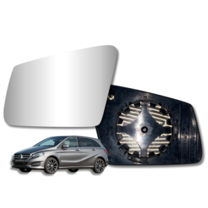 Mercedes Benz Clase B 2012-2018 Luneta espejo retrovisor Original