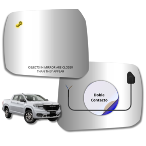 RAM Rampage 2023- 2025 Espejo Alternativo con Sensor de Punto Ciego