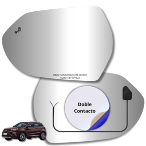 Ford Territory 2019-2023 Luneta espejo retrovisor Alternativo