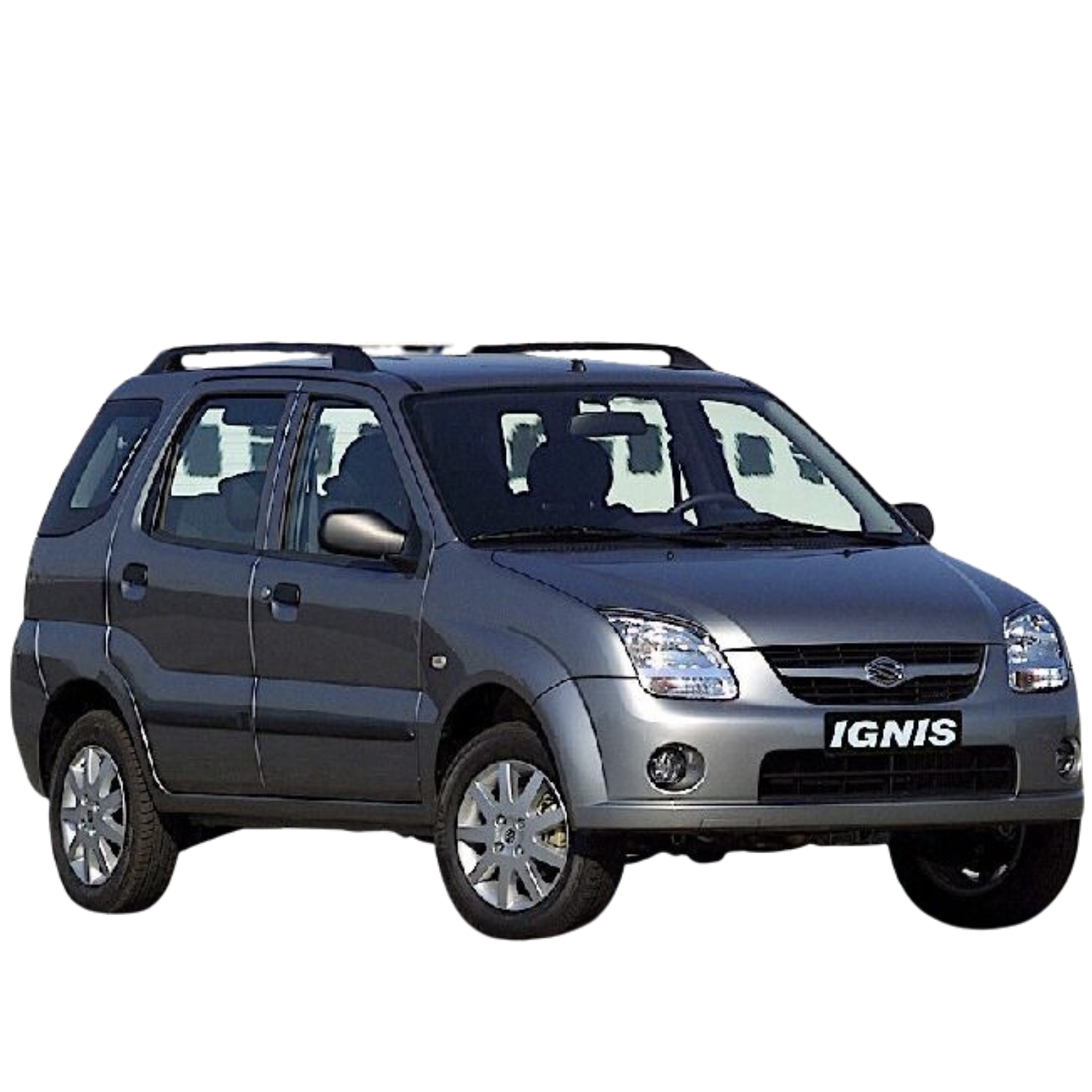 Suzuki Ignis 2003-2008 Luneta espejo retrovisor Original - Image 3