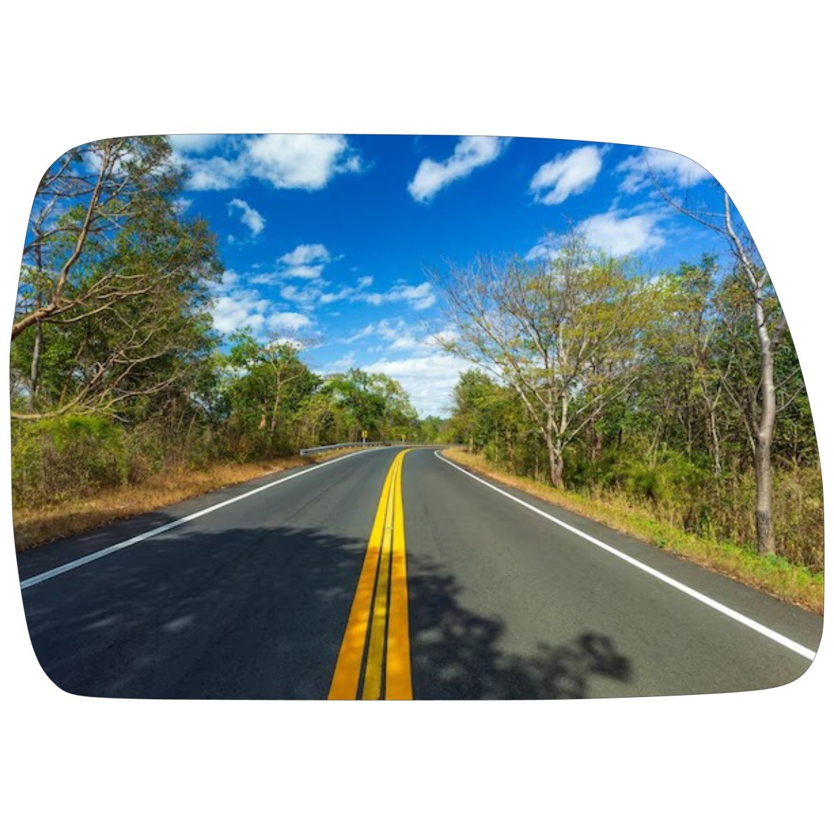 BMW X3 2003-2010 Luneta espejo retrovisor Alternativo - Image 2