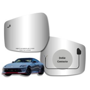 Nissan 350z 2023-2025 Luneta Espejo Retrovisor con sensor Alternativo
