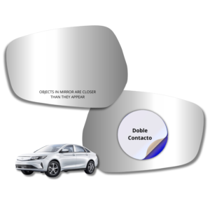 Maple 60S 2021- Luneta Espejo Retrovisor Alternativo