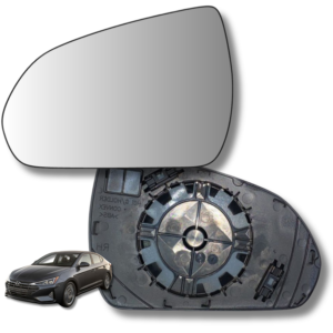 Hyundai Elantra 2018-2023 Luneta espejo retrovisor Original