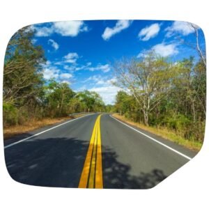 Honda Pilot 2008-2014 Luneta espejo retrovisor Alternativo