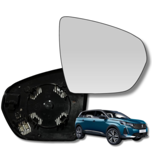 Peugeot 5008 2015-2022 Luneta Espejo Retrovisor Original