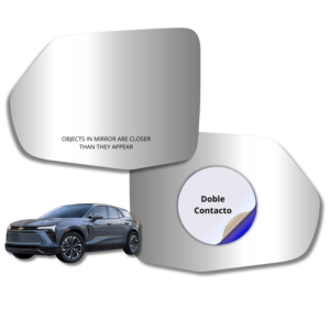 Chevrolet Blazer EV 2023-2024 Luneta Espejo Retrovisor sin sensor