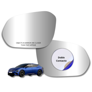 Kia EV6 GT 2023-2026 Luneta Espejo Retrovisor sin sensor