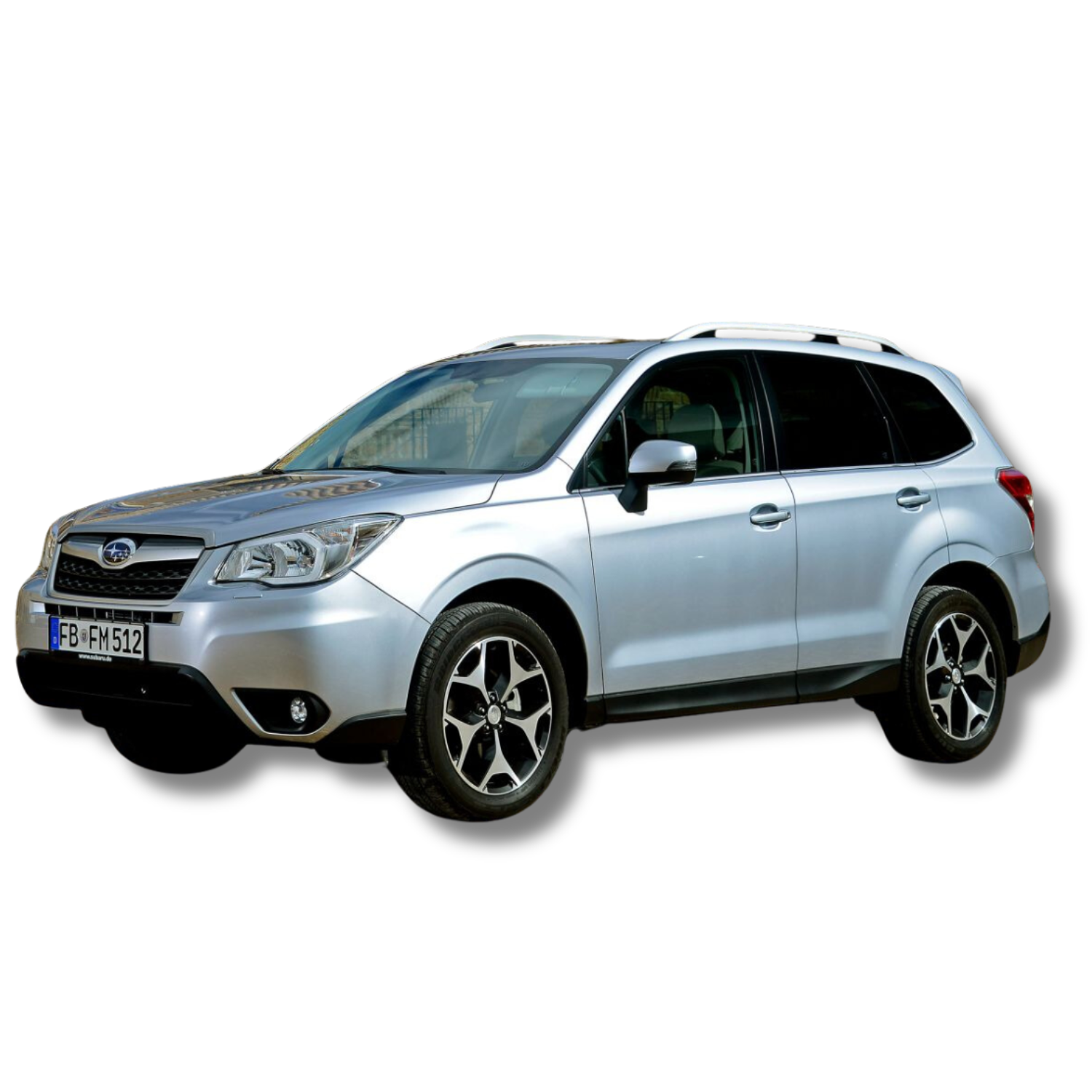 Subaru Forester 2012-2016 Luneta espejo retrovisor Original - Image 3