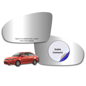 Changan CV2 2012-2017 Luneta espejo retrovisor Alternativo