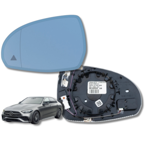 Mercedes Benz c200 2023-2025 Espejo Original con Sensores