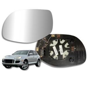 Porsche Cayenne 2007-2010 Luneta espejo retrovisor Original