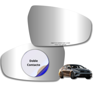 Kia Cerato 2018-2022 Espejo Retrovisor Alternativo