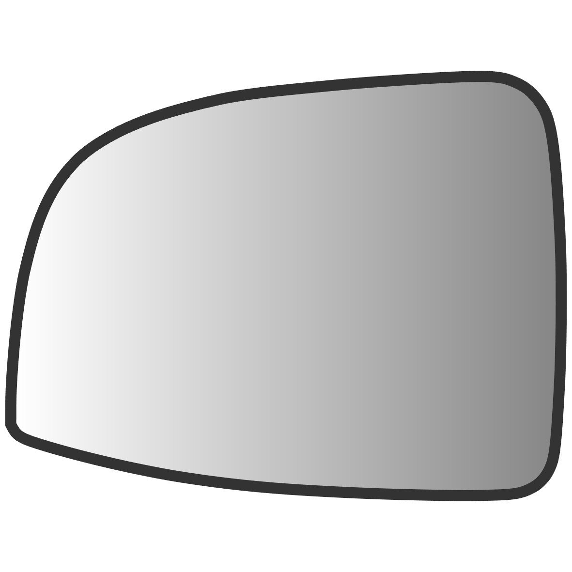 Chevrolet N300 2014-2022 Luneta espejo retrovisor Original