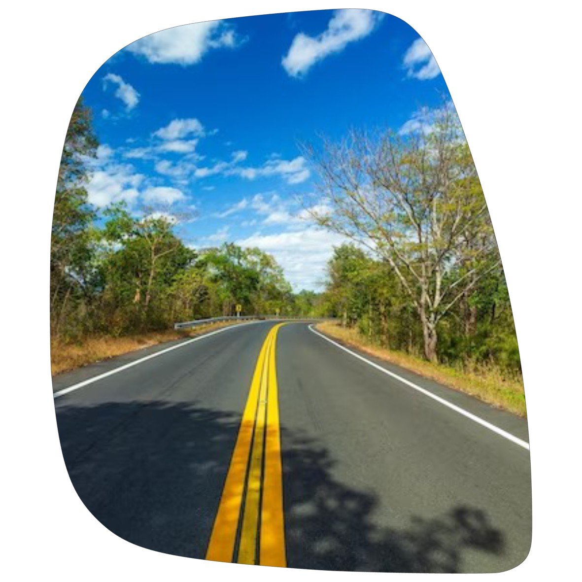 Citroen Berlingo 2008-2023 espejo retrovisor Alternativo