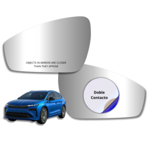 Skoda Enyaq 2023-2024 Luneta Espejo Retrovisor sin sensor