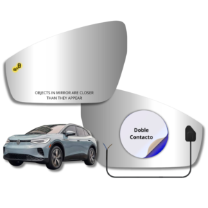 Volkswagen ID.4 2025- espejo Alternativo con Sensor de Punto Ciego