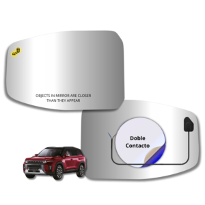 Ssangyong Torres 2023- Luneta espejo retrovisor Alternativo