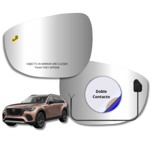 Mazda cx70 2023-2025 Luneta Espejo Retrovisor con sensor