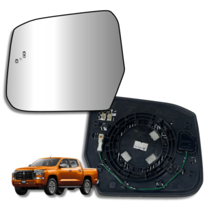 Mitsubishi L200 2024-2025 Espejo Original con Sensor de Punto Ciego