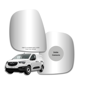 Opel Combo 2020-2023  espejo retrovisor Alternativo