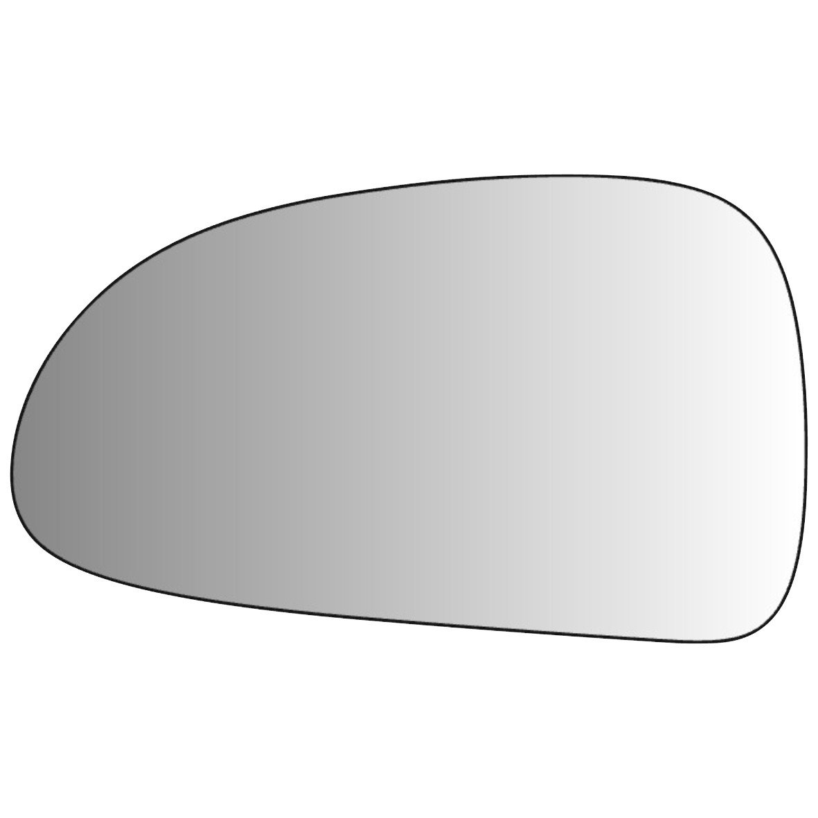 Chery Fullwin 2010-2018 Luneta espejo retrovisor Original