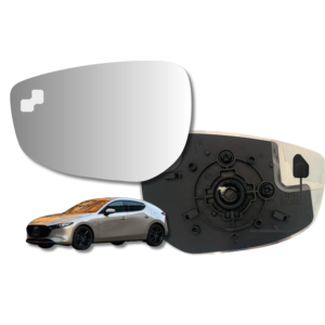 Espejo Retrovisor Mazda 3 2019-2024 Luna Original