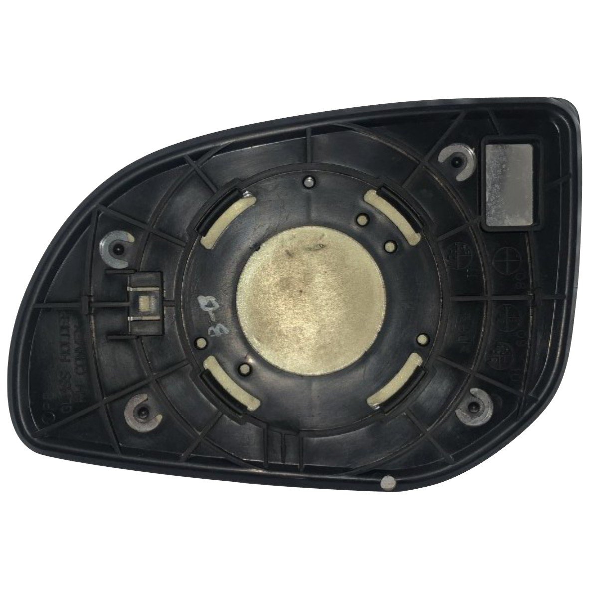 Hyundai Eon 2010-2014 Luneta espejo retrovisor Original - Image 3