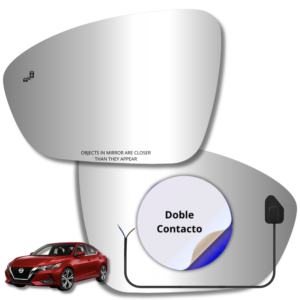 Nissan Sentra 2020-2023 Luneta espejo retrovisor Alternativo