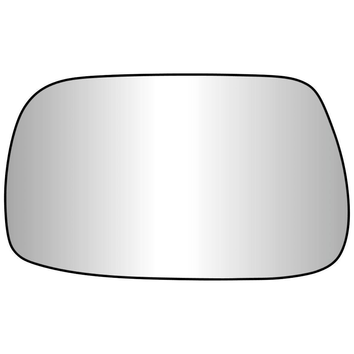 Toyota Corolla 2002-2007 Luneta espejo retrovisor Original