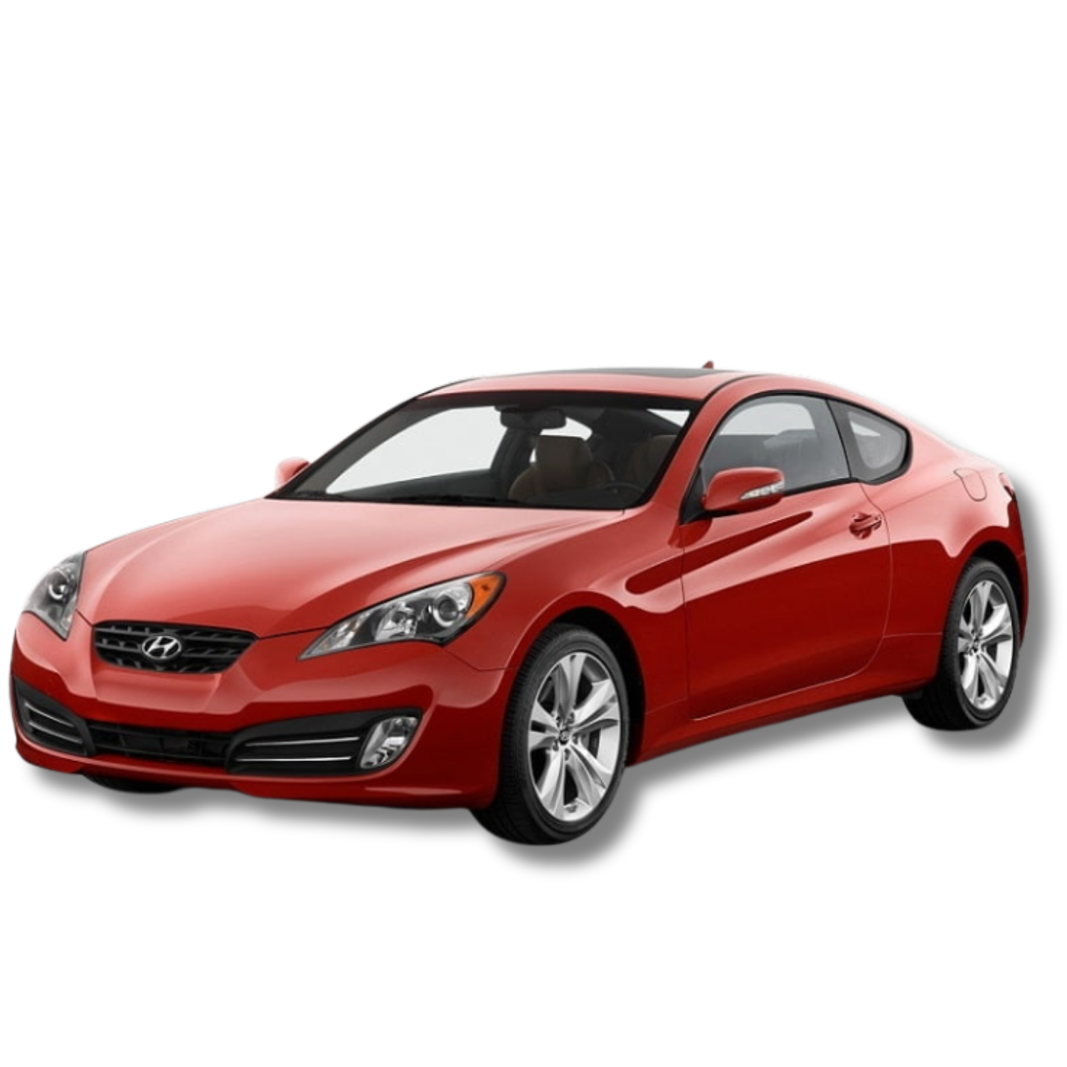 Hyundai Genesis 2008-2013 Luneta espejo retrovisor Original - Image 3