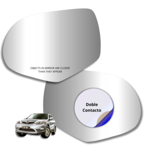 Haima 7 2008- Luneta espejo retrovisor Alternativo