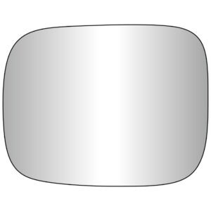 Volvo XC70 2007-2015 Luneta espejo retrovisor Original