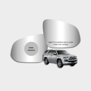 Toyota Corolla Cross 2021-2023 Espejo Alternativo