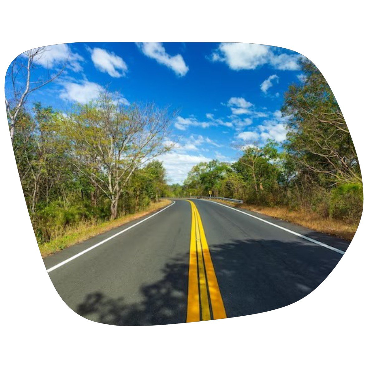 Chevrolet Dmax D Max D-Max 2015-2021 Luneta espejo retrovisor Alternativo - Image 2