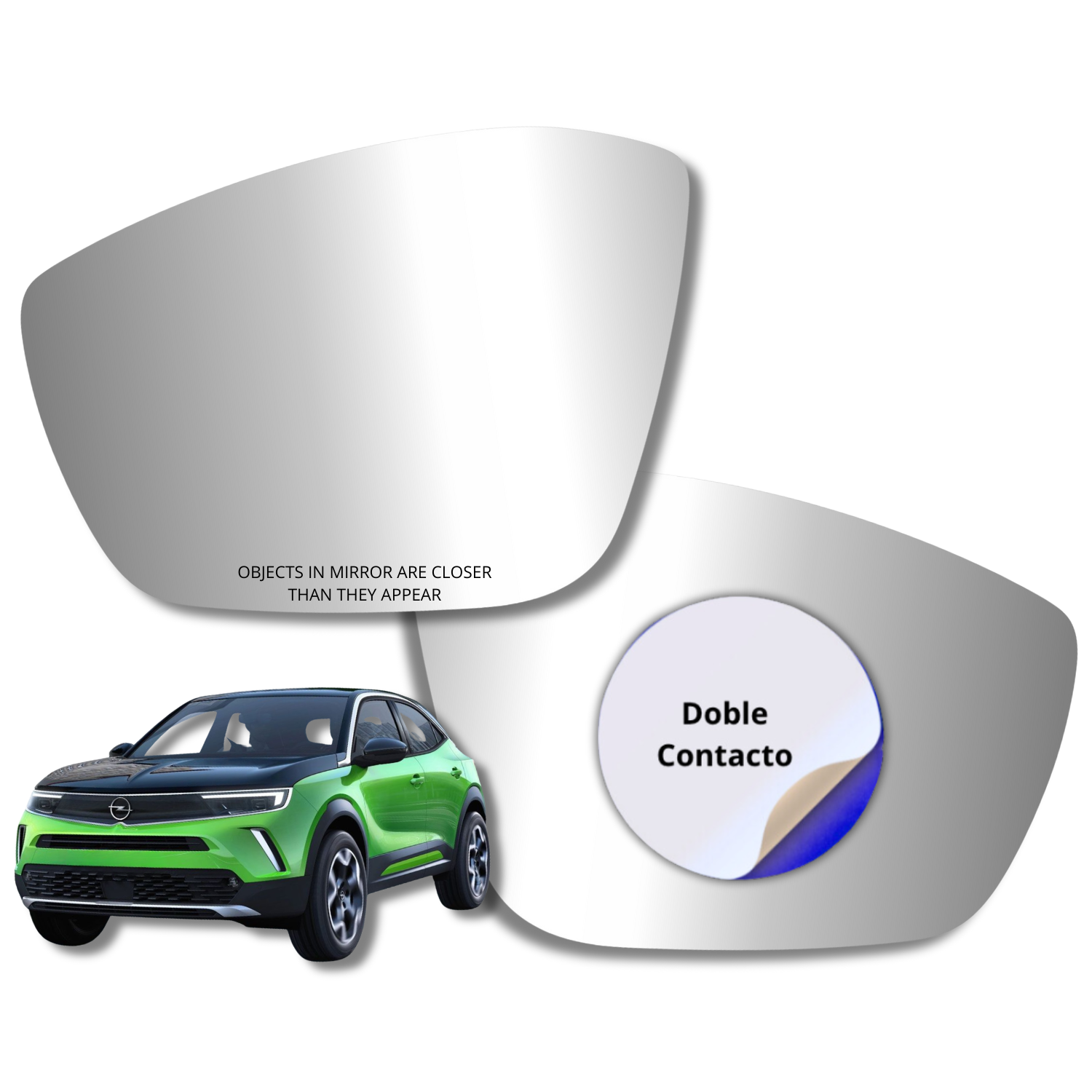 Opel Mokka 2021-2023 espejo retrovisor Alternativo - Image 3