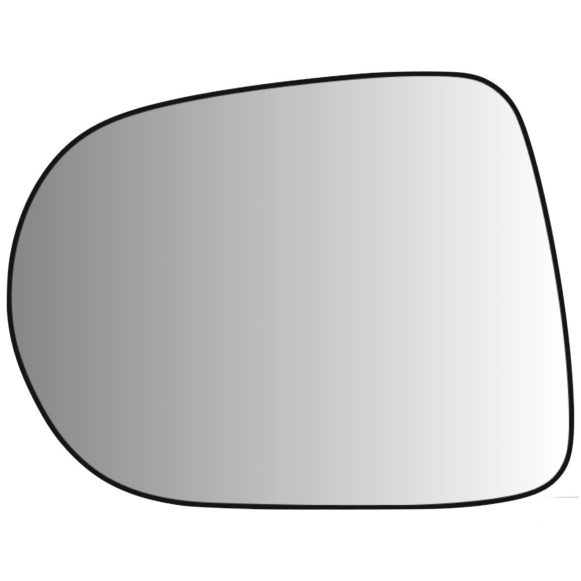 Lexus GS450 / ES350 2009-2018 Luneta espejo retrovisor Original