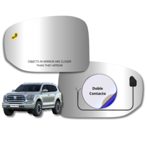 Great Wall Tank 500 2023- Espejo Alternativo con Sensor de Punto Ciego