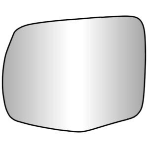 Honda Pilot 2015-2020 Luneta espejo retrovisor Original