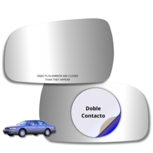 Samsung SM5 2000-2004 Luneta espejo retrovisor Alternativo