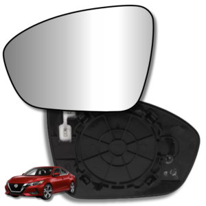 Nissan Sentra 2020-2023 Luneta espejo retrovisor Original