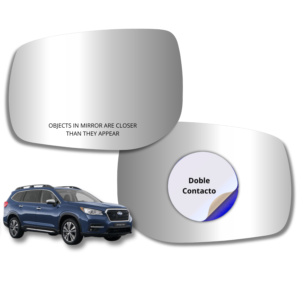 Subaru Evoltis 2019-2023 Luneta espejo retrovisor Alternativo