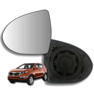 Kia Sportage 2011-2015 Luneta espejo retrovisor Original