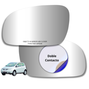 Volkswagen Fox 1996-2006 Luneta espejo retrovisor Alternativo