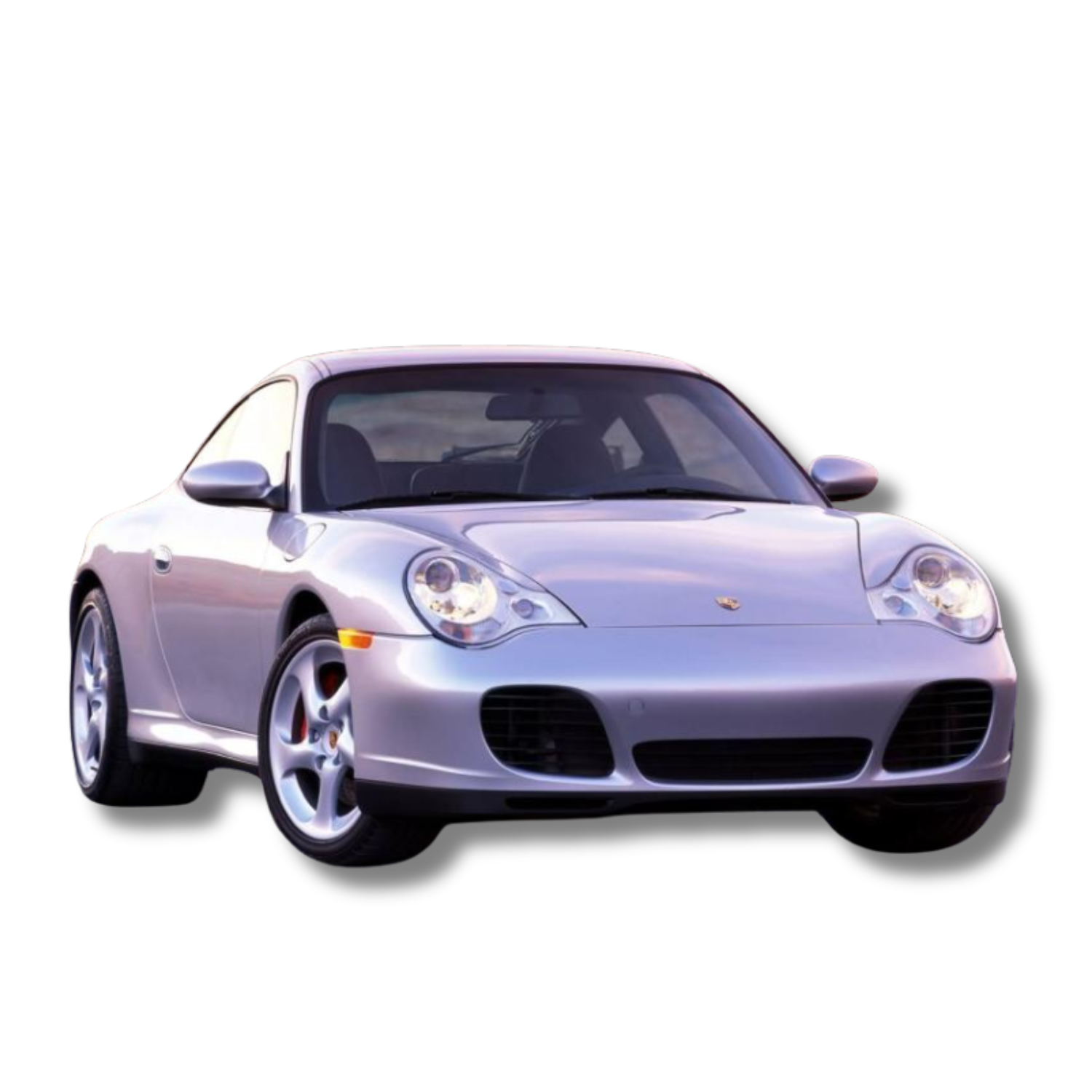 Porsche 911 1997-2005 Luneta espejo retrovisor Original - Image 3