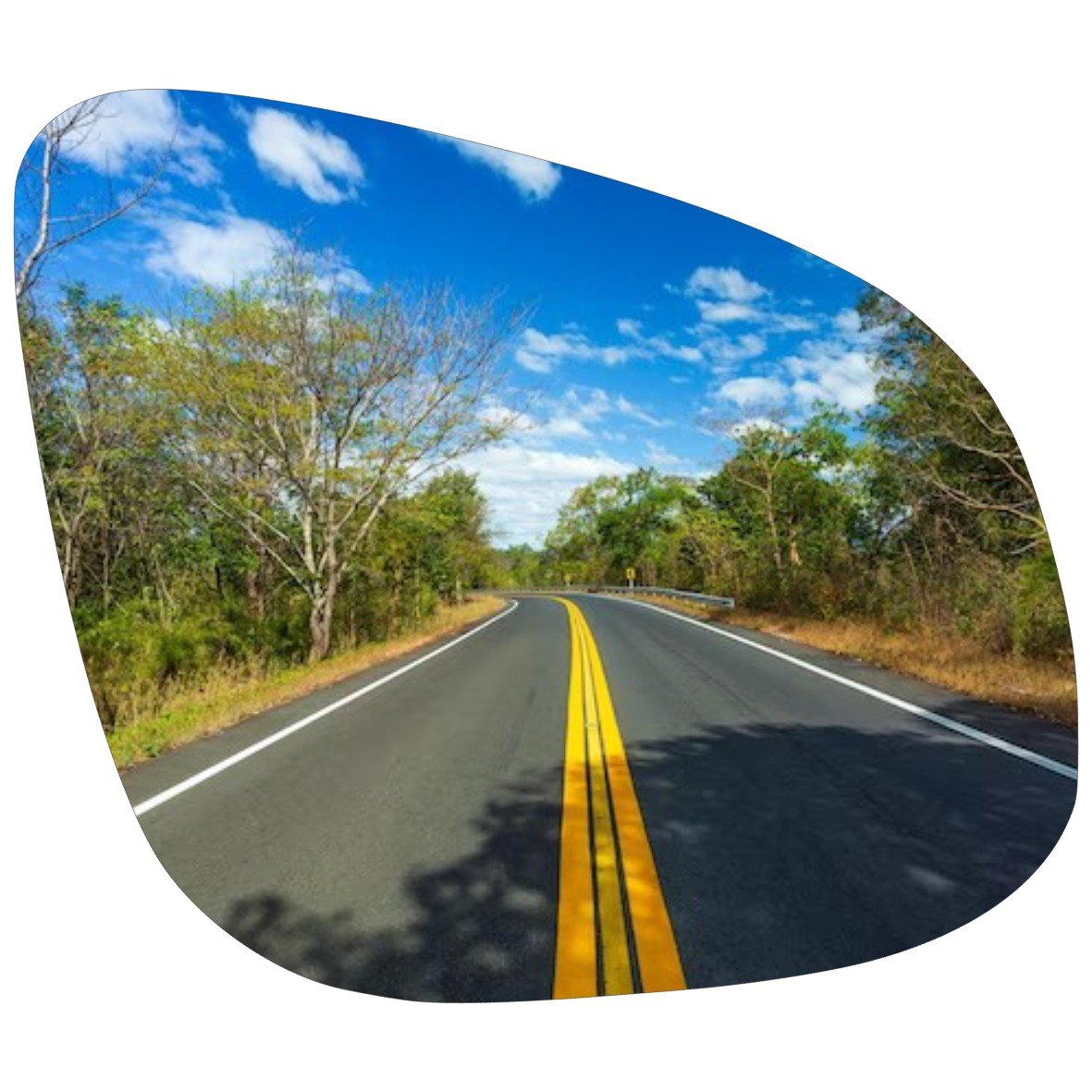 Renault Kangoo 2012-2022 Luneta espejo retrovisor Alternativo - Image 2