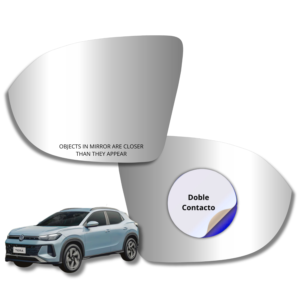 Volkswagen Tera 2026- Luneta espejo retrovisor Alternativo