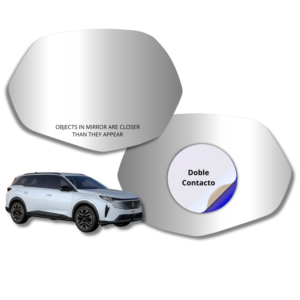 Peugeot 5008 2025- Luneta Espejo Retrovisor Alternativo